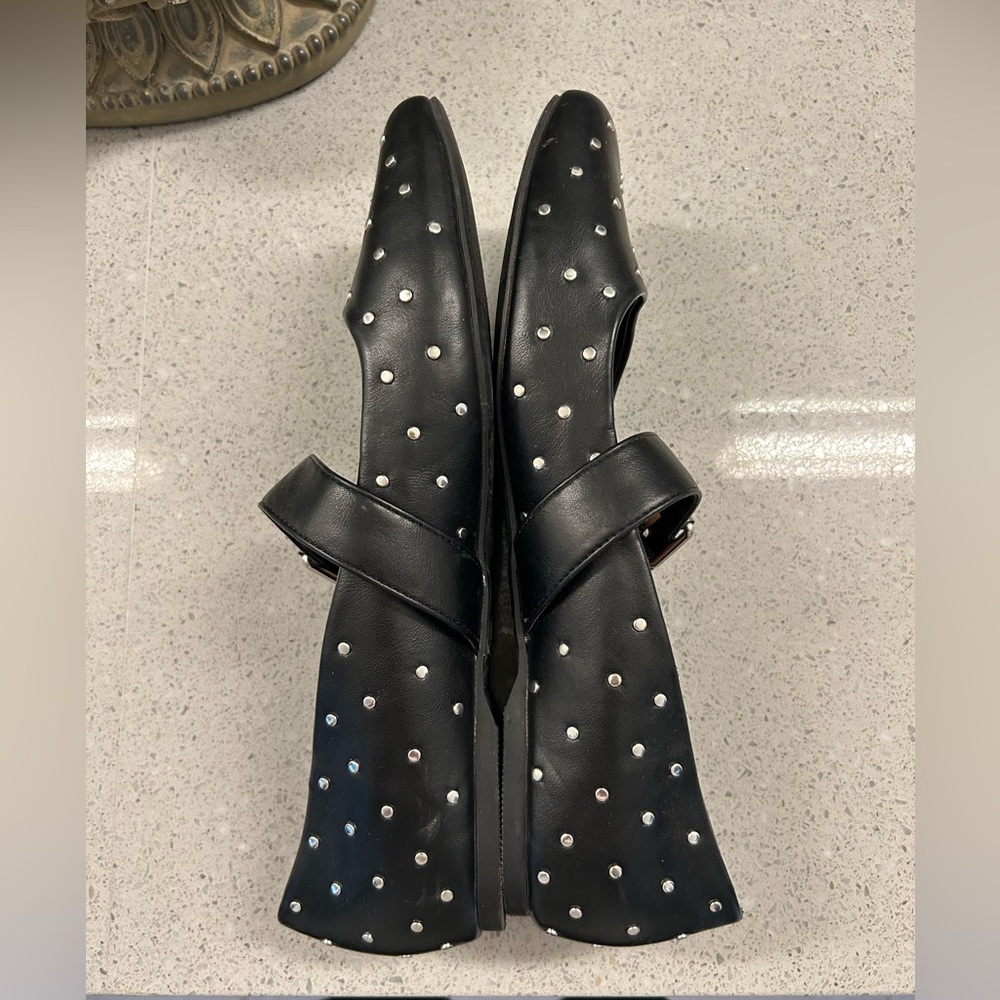 DV Dolce Vita Mellie Mary Jane Flats size 11 - Picture 4 of 7